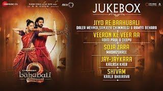 Baahubali 2 The Conclusion - Full Movie Audio Jukebox | Prabhas & Anushka Shetty | M.M.Kreem | HINDI