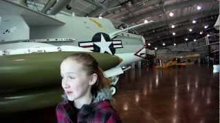 Frontiers of Flight Museum at Love Field Dallas Texas