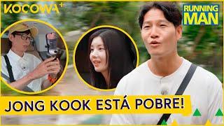 Jae Suk acusa Kwon Eun Bi de enganar seus passageiros!  | Running Man Ep 720 | KOCOWA+ [PT-BR]