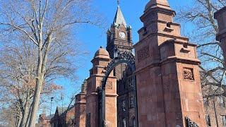 DAY IN MY LIFE! | Mount Holyoke College