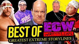 BEST OF ECW | Extreme Storylines!