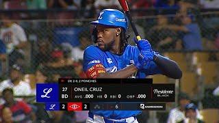 Resumen: Tigres del Licey VS Leones del Escogido Serie Regular (10/12/2024)