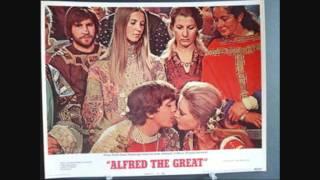 Alfred the Great Soundtrack Raymond Leppard 1969