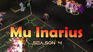 Mu Inarius Season 4 ( Mid Server ) | Mu Online