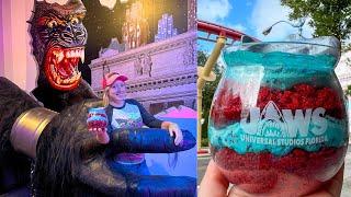 Universal Studios Summer Tribute Store 2022 TOUR, New Retro Merch + Confisco Grill New Spicy Noodles