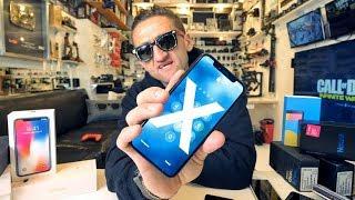 FEEELINGS ABOUT THE IPHONE X
