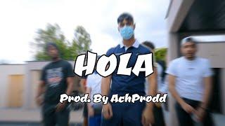 Ashe 22 ft. Lyonzon 69 Type Beat "HOLA" ( Prod. By AchProdd)