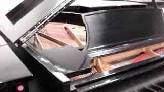 Past Perfect Piano 1913 Steinway A2 grand Part 1