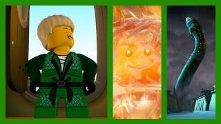 Ninjago Rise of the Snakes: Where it all began