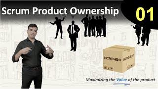 Scrum Product Ownership: eLearning course - Roles in a Scrum Project (lesson 1/31)