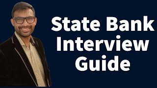 State Bank SBOTS Panel Discussion and  Interview