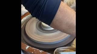 Wheel Thrown Ring Dish