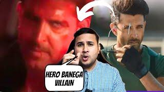 Hrithik Vs Tiger & Pathan | Spyverse Ka Sabse Bada Villain