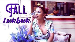  FALL LOOKBOOK  | Claudia Cienfuegos