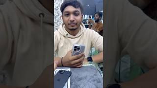 15pro in exchange of iPhone 15 | #mobilekingdom #shorts #short #shortvideo #iphone15