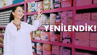 YENİLENDİK!