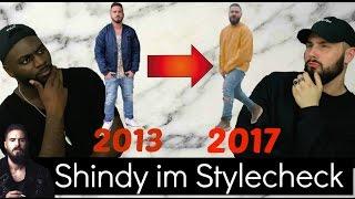 SHINDY´S STYLE ENTWICKLUNG (feat. IAMFASH) | Saint Moré