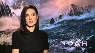 Interview: Jennifer Connelly on "Noah"