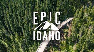 Find Silver Treasures and Biking Adventures at the Center of the Universe | Visit Idaho