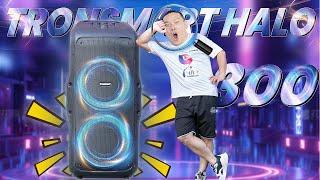  LOUD & INSANE! Tronsmart Halo 300 Speaker Review – 240W BEAST Tested!