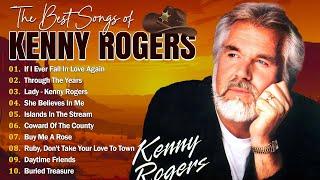 Kenny Rogers Songs Playlist - The Best Old Songs of Kenny Rogers - Country Music 60s 70s 80s