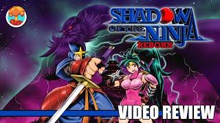 Review: Shadow of the Ninja - Reborn (PlayStation 4/5, Xbox, Switch & Steam) - Defunct Games