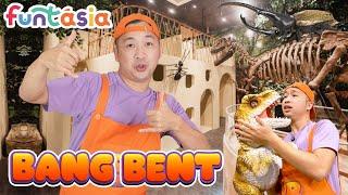 BANG BENT DI KIDS MUSEUM FUNTASIA BY MINITOPIA | INDOOR PLAYGROUND | MUSEUM ANAK INDONESIA