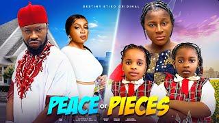 PEACE OR PIECES - DESTINY ETIKO, STAN NZE, PRINCESS CANDICE, KAREN IGBINIGIEN LATEST NIGERIAN MOVIE