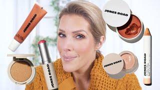 JONES ROAD BEAUTY | FULL FACE REVIEW | IS IT FOR EVERYONE?