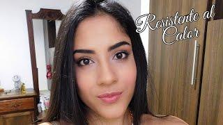 MAQUILLAJE PARA EL CALOR | Para Verano | Natalia Julia