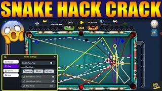 Snake Hack Crack 8 Ball Pool Hack 56.0.3 Mode Menu Update Issue fix 2024