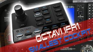 The Worlds Smallest Cockpit | MSFS & Octavi