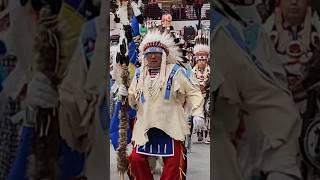 Grand Entry Time l Kyiyo Powwow 2024 #indigenous #powwow #nativeamerican #native