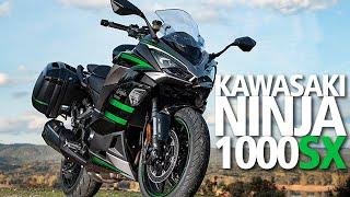 Kawasaki Ninja 1000 SX (2020) Review