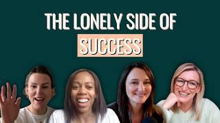 The Truth About Female Entrepreneurship: Loneliness, Success & Support