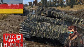 Lets Play War Thunder - Tiger 1 West: Des Tigers neue Kleider