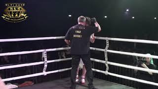 Ben Shields vs Curtis Leadbetter   UBKB Bare Knuckle Boxing