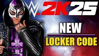 New Locker Code, Live Events & BUYING CARDS!? | WWE 2K25