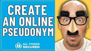 How to Build Internet Privacy with Pseudonyms