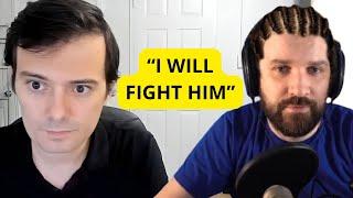 Martin Shkreli: «I Will Fight Destiny»