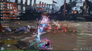 Blade & Soul NEO Poharan Hard Mode DPS/TANK Force Master Class