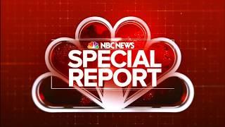 NBC News Special Report - Manchester Arena Explosion - 10:14pm 5/22/2017