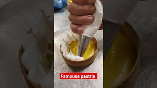 How to decorate pastry?? Easy and simple step  #usa #youtubeshorts