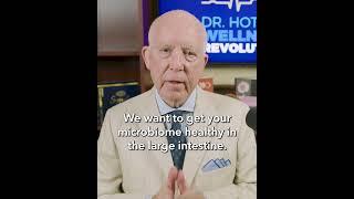 Get rid of the yeast in the large intestine by eliminating sugar from your diet! #Microbiome
