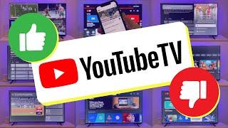 The Best and Worst YouTube TV Features in 2024!