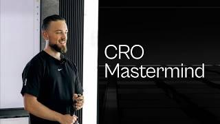 How to actually increase your Conversion-Rate (Mastermind Recording)