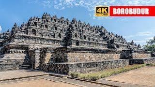 Borobudur Temple Documentary – Buddhist Monument | Amazement