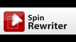 How to use SpinRewriter in CodeRevolution's plugins to automatically get unique content?