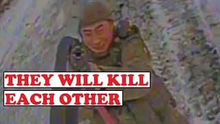 FUNNY MILITARY: NORTH KOREAN SOLDIER SHOT THREE RUSSIAN SOLDIERS AMID COMMUNICATION ISSUES || 2024