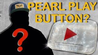 Who Got The Worlds First PEARL PLAY BUTTON?!